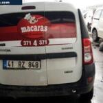 Dacia Logan Bagaj Kaplaması çıkma parça - ÇIKMACI 41 Kocaeli