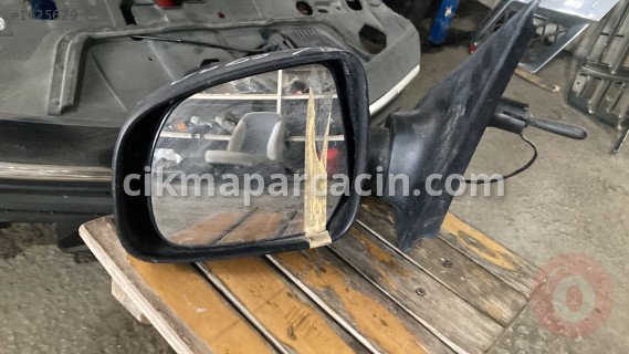 Dacia Sandero BCM (Gövde Kontrol Modülü) çıkma parça