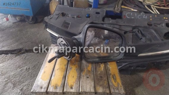 Dacia Sandero Airbag Beyni (SRS) çıkma parça - T-F-M OTOMOTİV Sakarya