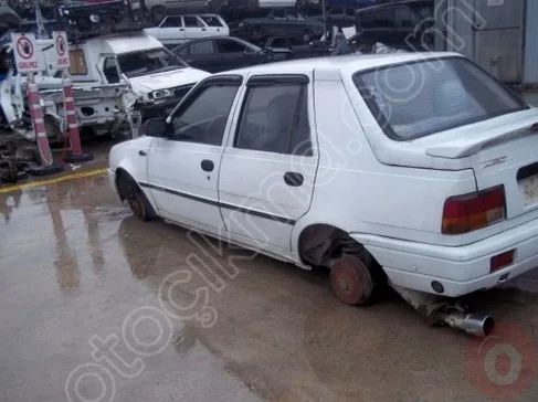 Dacia Logan Sol Arka Kapı çıkma parça - ÇIKMACI 41 Kocaeli