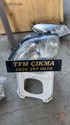 Dacia Logan Anahtar/Kumanda çıkma parça - T-F-M OTOMOTİV Sakarya