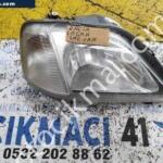 Dacia Logan Sol Ön Far çıkma parça - ÇIKMACI 41 Kocaeli