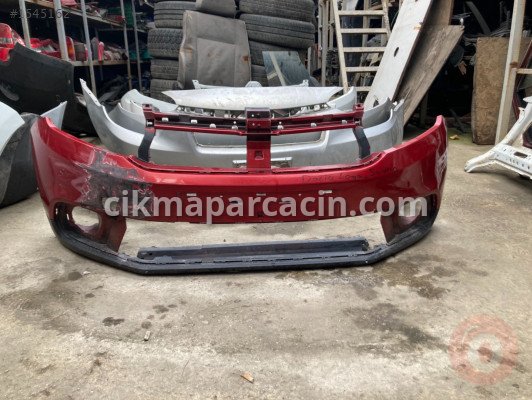 Dacia Sandero Ön Tampon çıkma parça