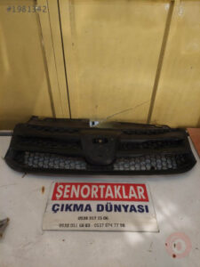 DACİA SANDERO ORİJİNAL ÖN PANJUR | ÇIKMA PARÇA