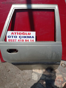 Dacia Solenza Arka Sağ Kapı Hatasız Orj 2003-2006