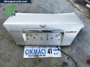 DAEWOO LEGANZA BAGAJ KAPAK, LEGANZA ARKA KAPUT, LEGANZA KABU