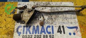 Daewoo Nexia Silecek Mekanizması Çıkma