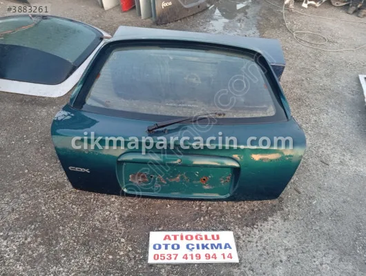 Daewoo Nubira Arka Bagaj çıkma parça