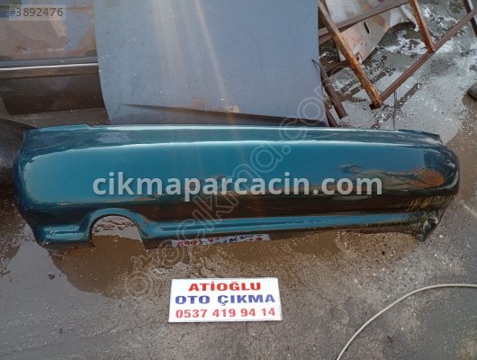 Daewoo Nubira Arka Tampon çıkma parça