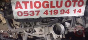 Daewoo Nubira Boğaz Gaz Kelebeği Orjinal 1997-2002
