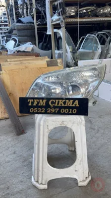 Chevrolet Captiva Anahtar/Kumanda çıkma parça - T-F-M OTOMOTİV Sakarya