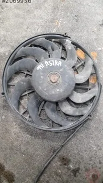 Daihatsu Applause Fan Motoru çıkma parça - ÇIKMACI 41 Kocaeli