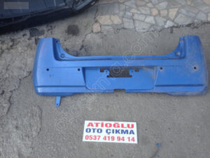 Daihatsu cuore arka tampon orjinal 2003 2008