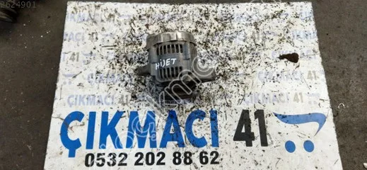 Fiat Fiorino Manuel Şanzıman çıkma parça - ÇIKMACI 41 Kocaeli