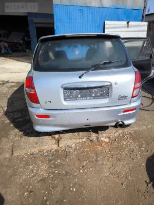 Daihatsu Sirion Bagaj Kapağı çıkma parça - OTTO CAR ÇIKMA PARÇA Sakarya