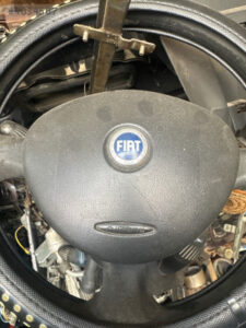 Doblo 1 -2 airbag (2. Adet)