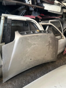 Fiat Doblo 1 ön kaput çıkma orjinal