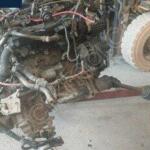Fiat Doblo Komple Motor çıkma parça - ÇIKMACI 41 Kocaeli