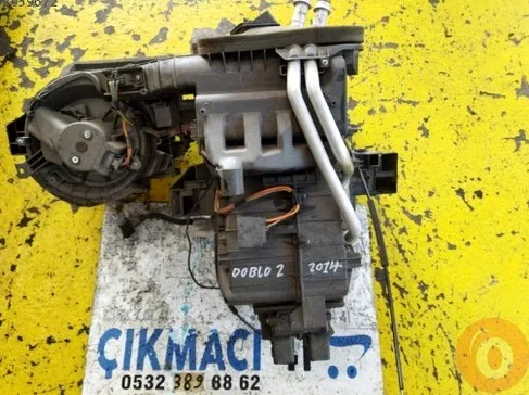 Fiat Doblo Kalorifer Radyatörü çıkma parça