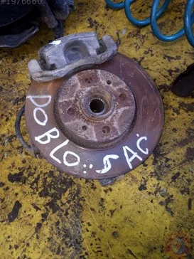 Fiat Doblo Taşıyıcı çıkma parça - ÇIKMACI 41 Kocaeli