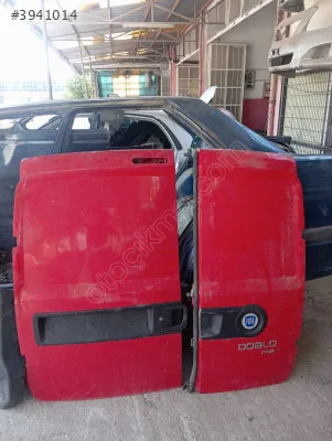 Fiat Doblo Arka Koltuk çıkma parça - T-F-M OTOMOTİV Sakarya