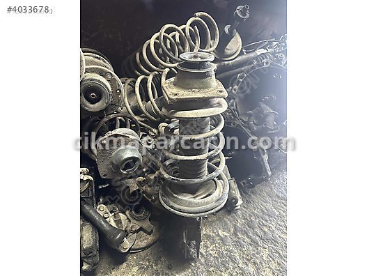 Fiat Doblo Amortisör (Arka) çıkma parça