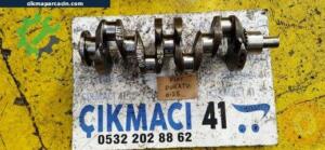 Fiat Ducato Orijinal Çıkma 2.5 Krank