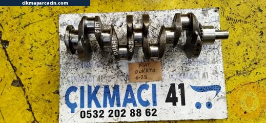 Fiat Ducato Krank çıkma parça