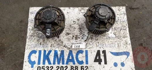Hyundai Accent Kalorifer Motoru çıkma parça
