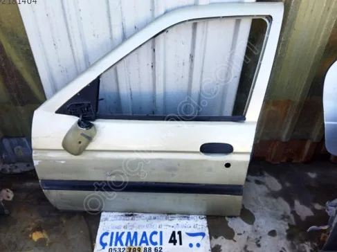 Nissan Navara Sol Ön Kapı çıkma parça - ÇIKMACI 41 Kocaeli
