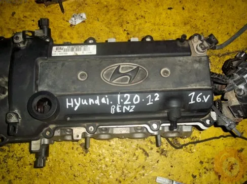 Hyundai Elantra Silindir Kapak çıkma parça - ÇIKMACI 41 Kocaeli