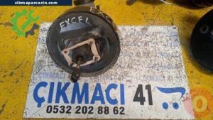 Hyundai Excel Westinghouse Çıkma