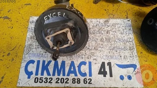 Mercedes-Benz E Serisi El Fren Teli çıkma parça - ÇIKMACI 41 Kocaeli