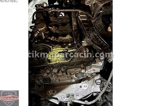 Ford Ecosport Komple Motor çıkma parça