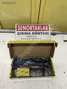 FİAT 1.3 DİZEL EURO 4 ORJİNAL OPAR TRİGER ZİNCİR SETİ TAKIM