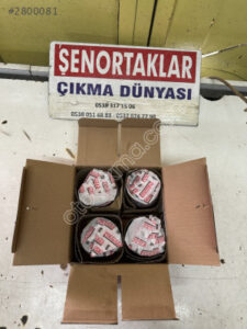 FİAT 1.3 DİZEL PİSTON SEGMAN TAKIMI EURO 5 31-04289-000