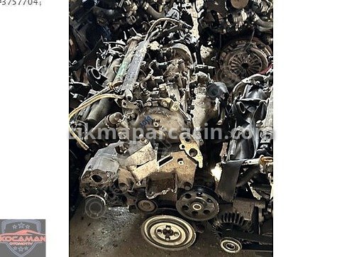 Fiat Albea Komple Motor çıkma parça
