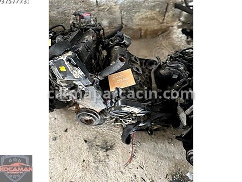 Fiat Albea Komple Motor çıkma parça