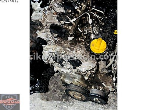 Fiat Egea Komple Motor çıkma parça