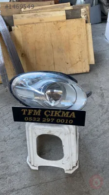 Fiat Panda Anahtar/Kumanda çıkma parça - T-F-M OTOMOTİV Sakarya