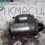 Fiat Albea Marş Motoru çıkma parça - ÇIKMACI 41 Kocaeli