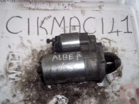 Fiat Albea Marş Motoru çıkma parça - ÇIKMACI 41 Kocaeli