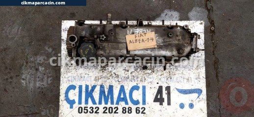 Fiat Albea Silindir Kapağı çıkma parça