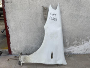 FİAT ALBEA 2005 2013 SOL ÖN ÇAMURLUK | ÇIKMA PARÇA
