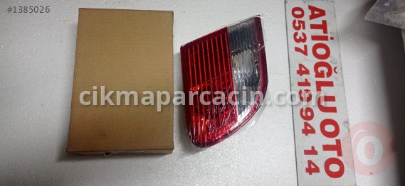 Fiat Albea Kapı (Arka Sol) çıkma parça