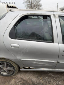 Fiat Albea Arka Kapı Sağ Komple (2. Adet)