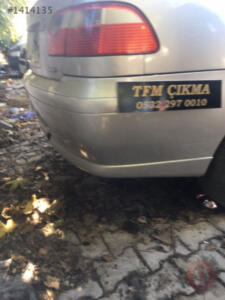 FİAT ALBEA ARKA TAMPON | ÇIKMA PARÇA