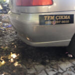 Fiat Albea Arka Tampon çıkma parça - T-F-M OTOMOTİV Sakarya