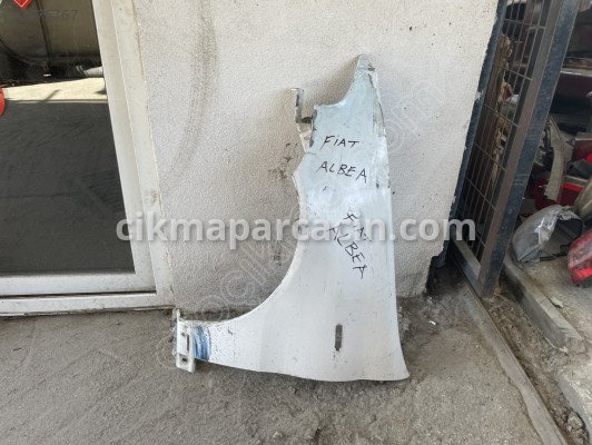 Fiat Albea Çamurluk (Ön) çıkma parça