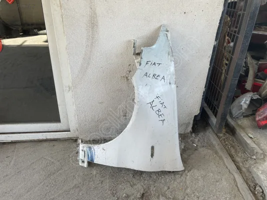 Fiat Albea Çamurluk (Arka) çıkma parça - T-F-M OTOMOTİV Sakarya